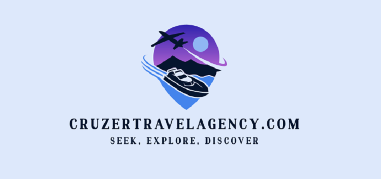 Cruzer Travel Agency Logo